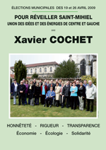 Affiche de campagne